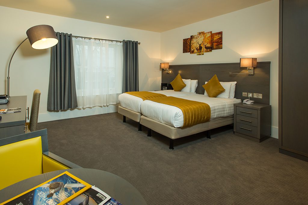 Plaza Executive Double-1 | Park City Grand Plaza Kensington Hotel